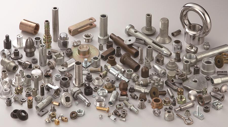 36b6s臺灣多工位冷鐓機 五金套筒工具與家具五金零件的制造核心