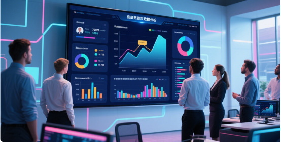 數字化轉型浪潮中，大數據技術在軟件開發中的核心應用